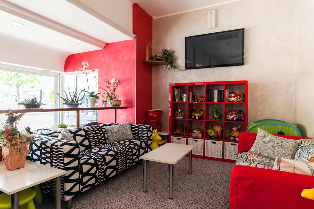 Hotel Sandra Gatteo a Mare Bagian luar foto