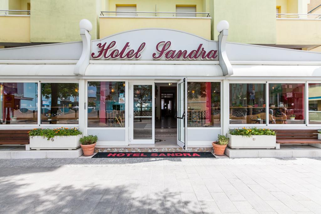Hotel Sandra Gatteo a Mare Bagian luar foto