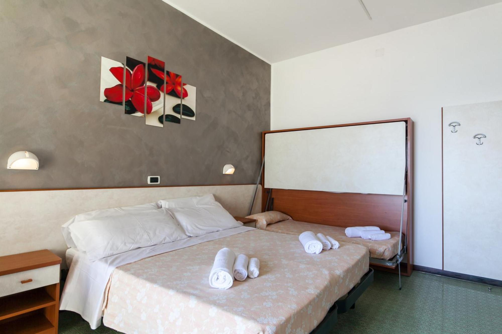 Hotel Sandra Gatteo a Mare Bagian luar foto