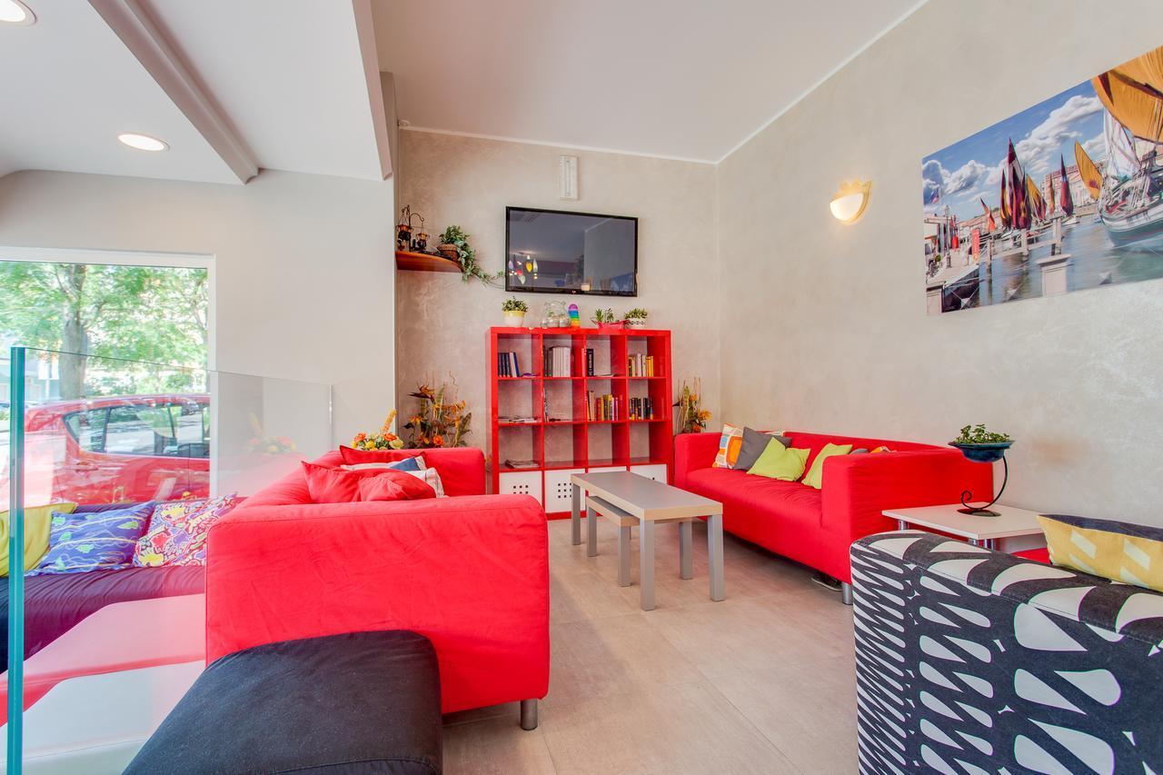 Hotel Sandra Gatteo a Mare Bagian luar foto