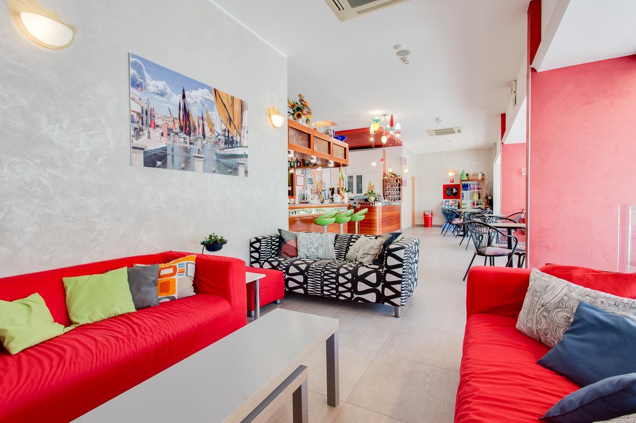 Hotel Sandra Gatteo a Mare Bagian luar foto