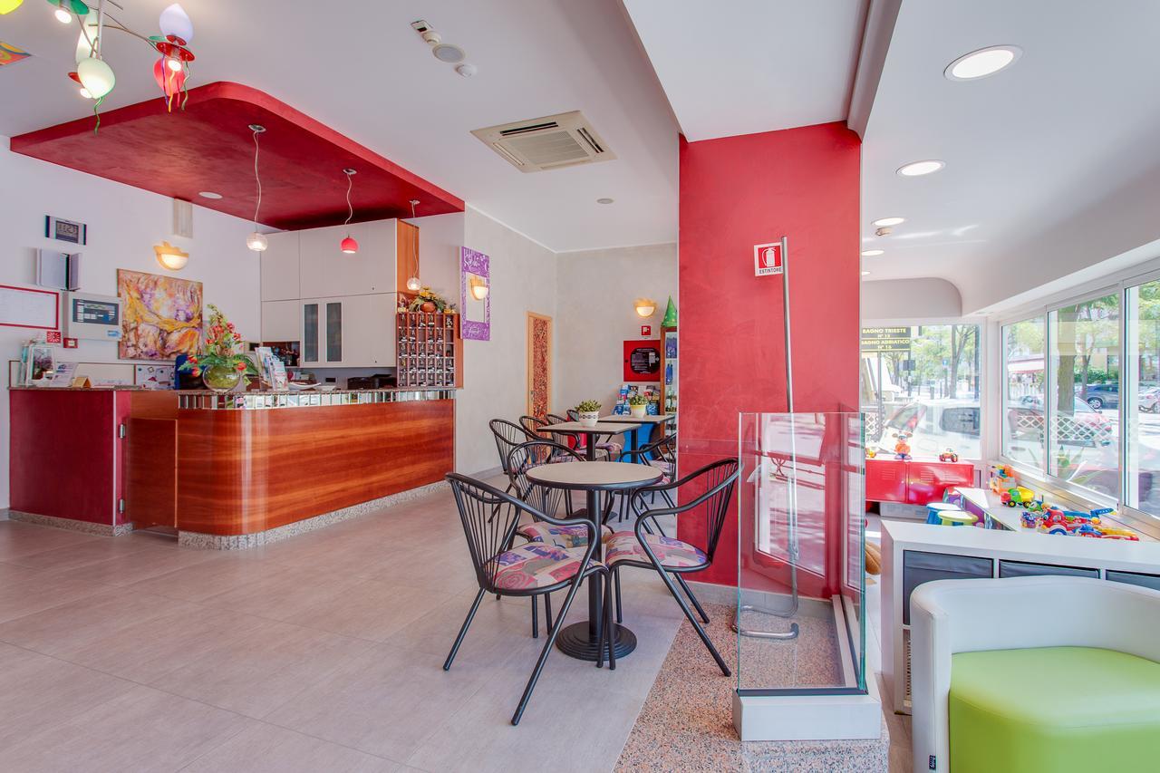 Hotel Sandra Gatteo a Mare Bagian luar foto